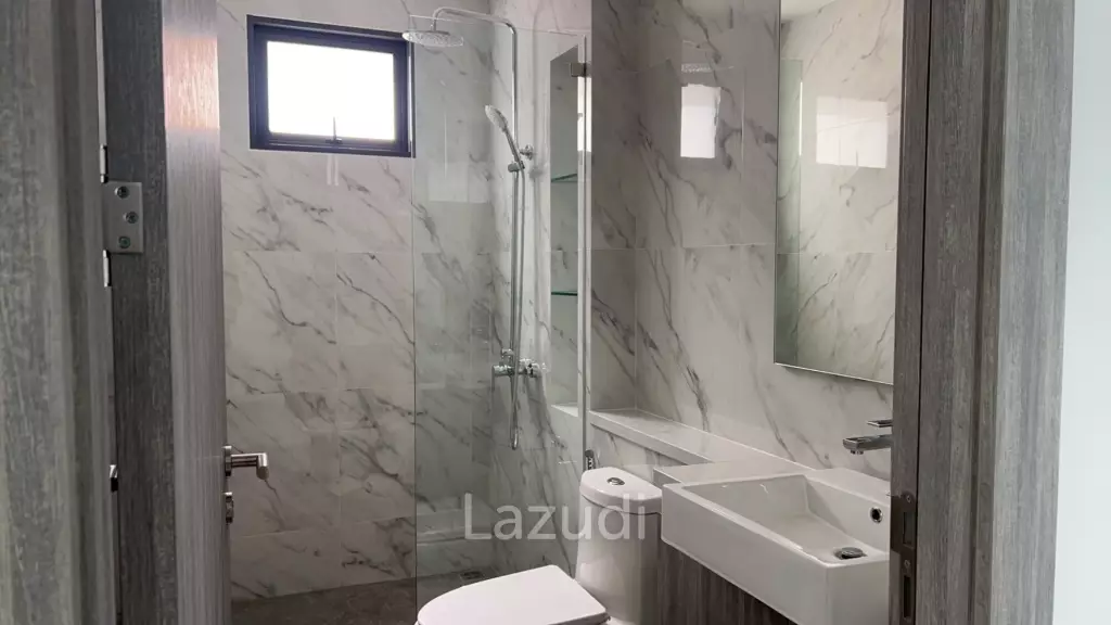 3 Bedrooms 4 Bathrooms 243 SQ.M. Layan Residence