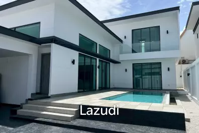 3 Bedrooms 4 Bathrooms 243 SQ.M. Layan Residence