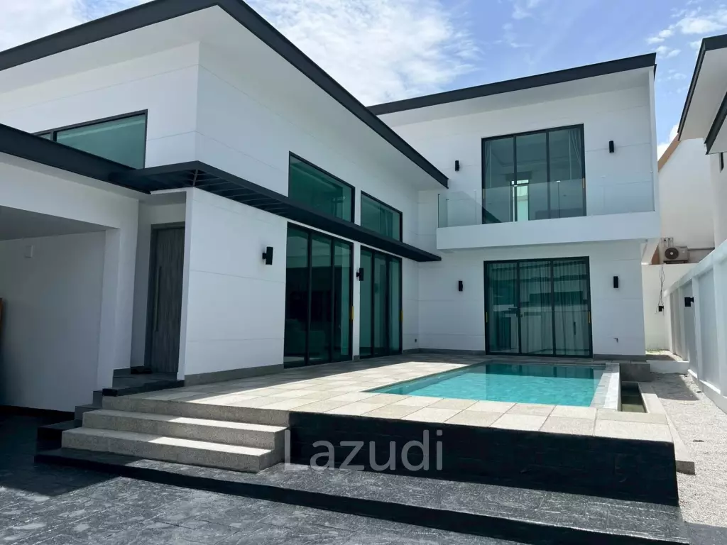 3 Bedrooms 4 Bathrooms 243 SQ.M. Layan Residence