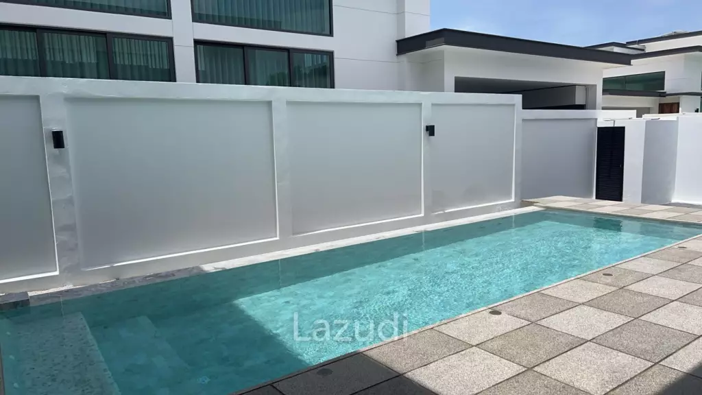 3 Bedrooms 4 Bathrooms 243 SQ.M. Layan Residence