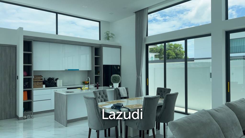 3 Bedrooms 4 Bathrooms 243 SQ.M. Layan Residence
