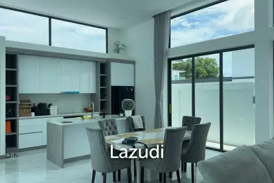 3 Bedrooms 4 Bathrooms 243 SQ.M. Layan Residence