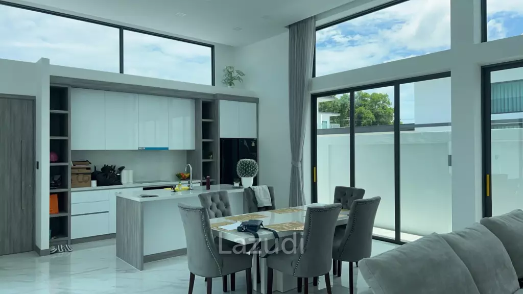 3 Bedrooms 4 Bathrooms 243 SQ.M. Layan Residence