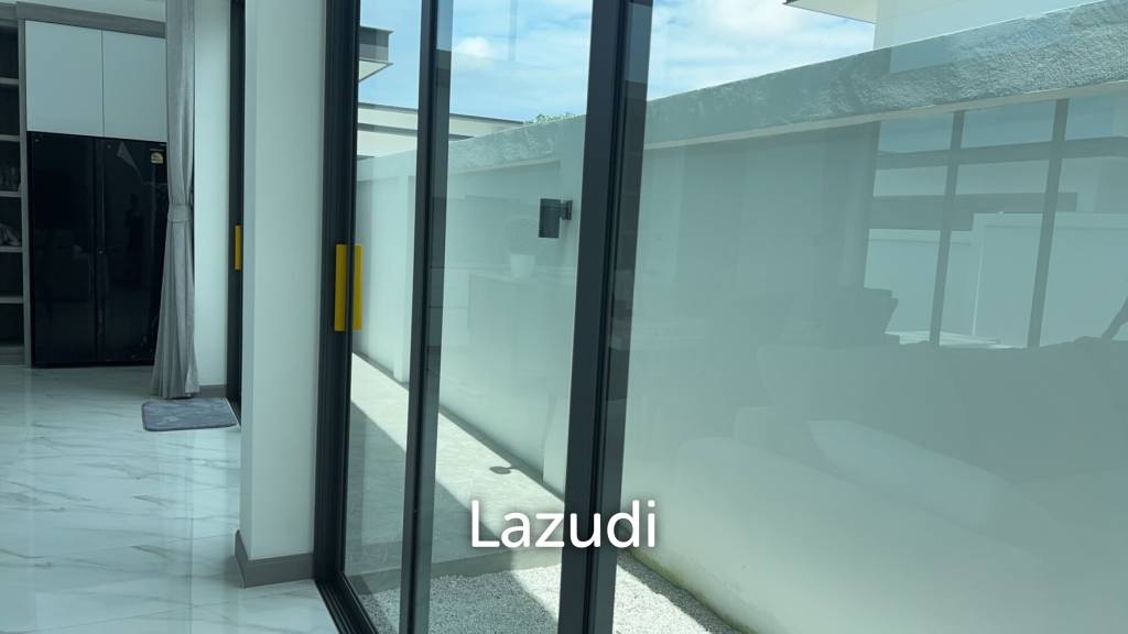 3 Bedrooms 4 Bathrooms 243 SQ.M. Layan Residence