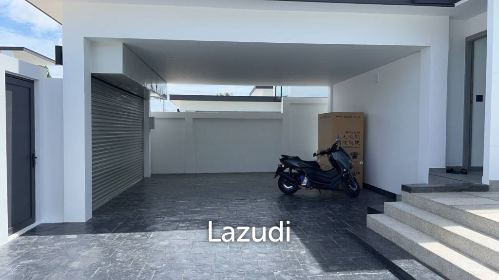 3 Bedrooms 4 Bathrooms 243 SQ.M. Layan Residence
