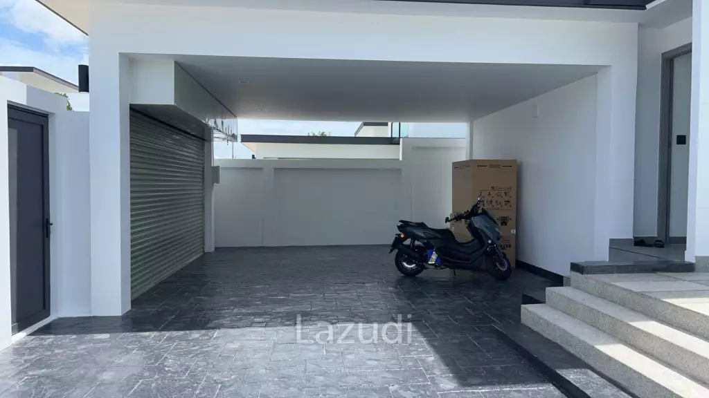 3 Bedrooms 4 Bathrooms 243 SQ.M. Layan Residence