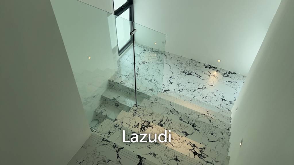 3 Bedrooms 4 Bathrooms 243 SQ.M. Layan Residence