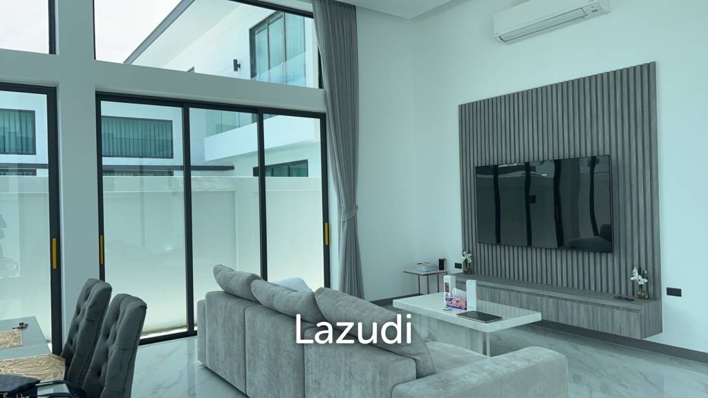 3 Bedrooms 4 Bathrooms 243 SQ.M. Layan Residence