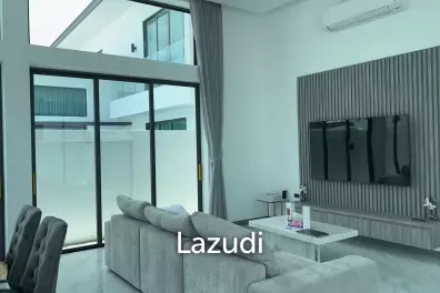 3 Bedrooms 4 Bathrooms 243 SQ.M. Layan Residence