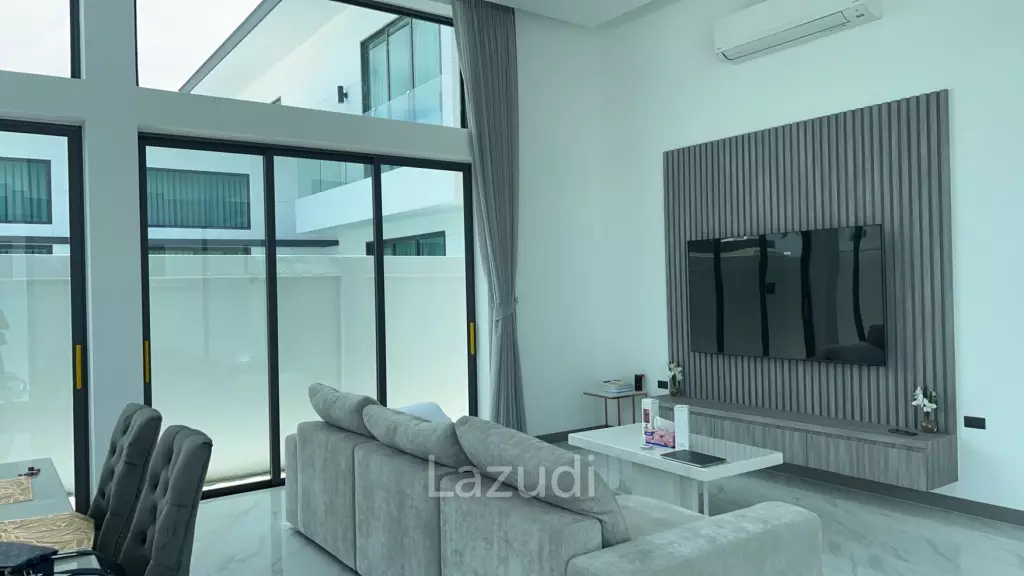 3 Bedrooms 4 Bathrooms 243 SQ.M. Layan Residence