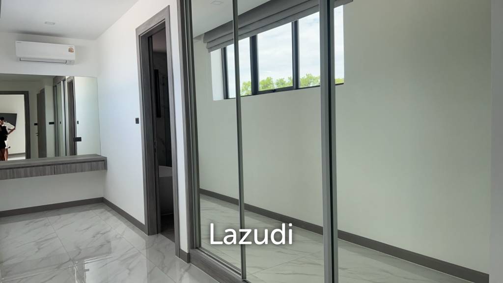 3 Bedrooms 4 Bathrooms 243 SQ.M. Layan Residence