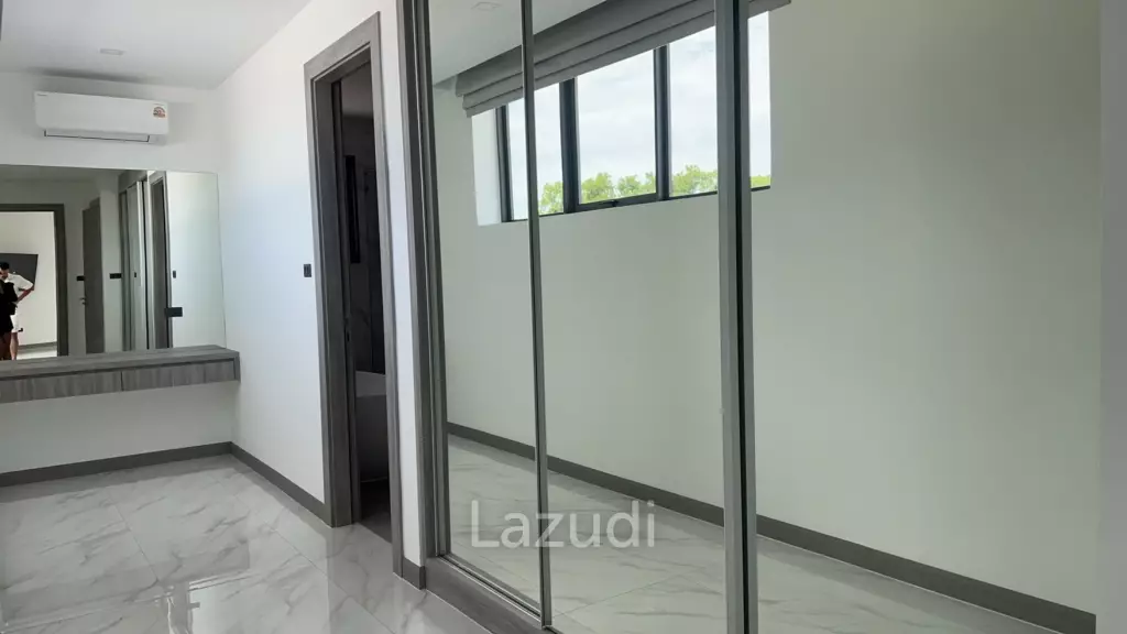 3 Bedrooms 4 Bathrooms 243 SQ.M. Layan Residence