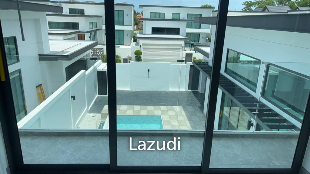 3 Bedrooms 4 Bathrooms 243 SQ.M. Layan Residence