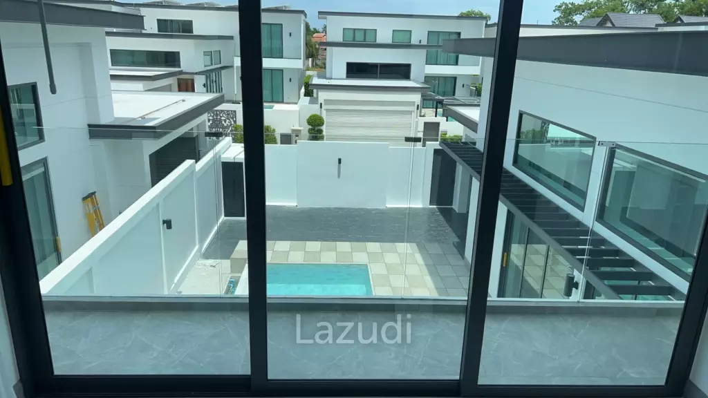 3 Bedrooms 4 Bathrooms 243 SQ.M. Layan Residence
