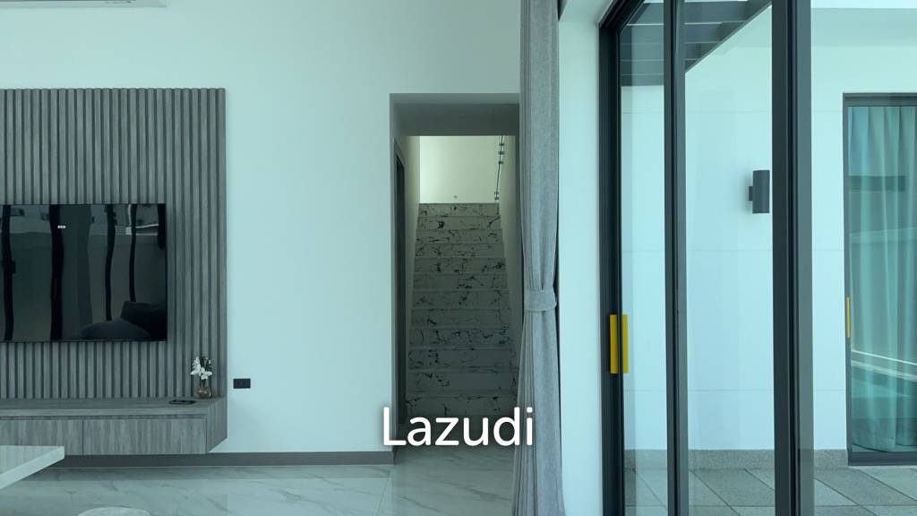 3 Bedrooms 4 Bathrooms 243 SQ.M. Layan Residence