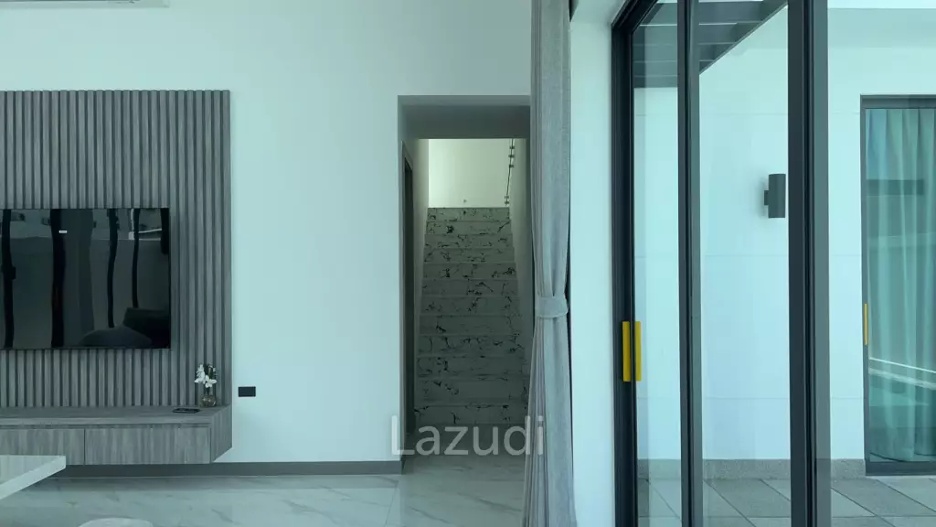 3 Bedrooms 4 Bathrooms 243 SQ.M. Layan Residence