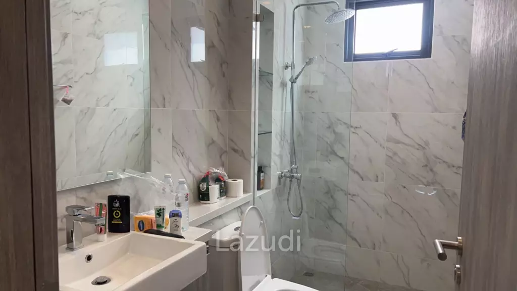3 Bedrooms 4 Bathrooms 243 SQ.M. Layan Residence
