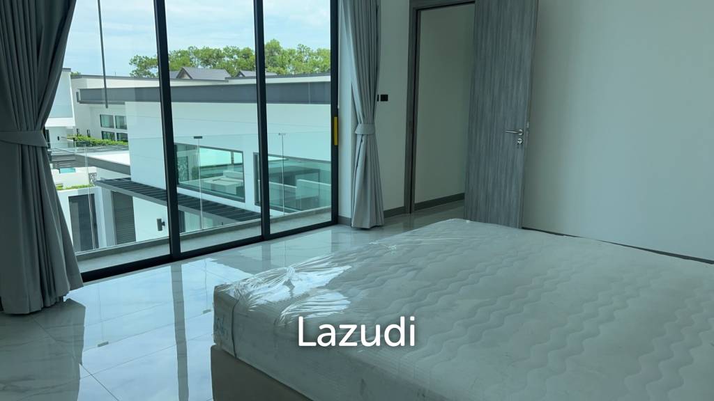 3 Bedrooms 4 Bathrooms 243 SQ.M. Layan Residence