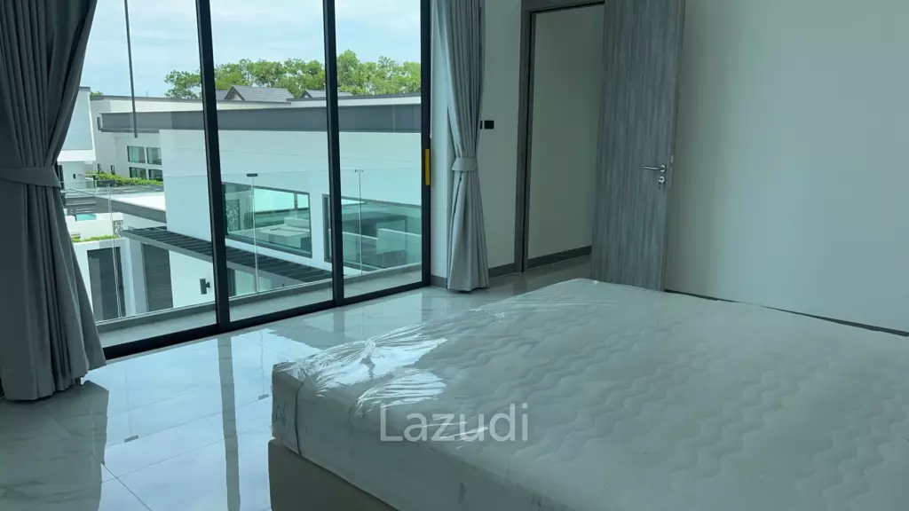 3 Bedrooms 4 Bathrooms 243 SQ.M. Layan Residence