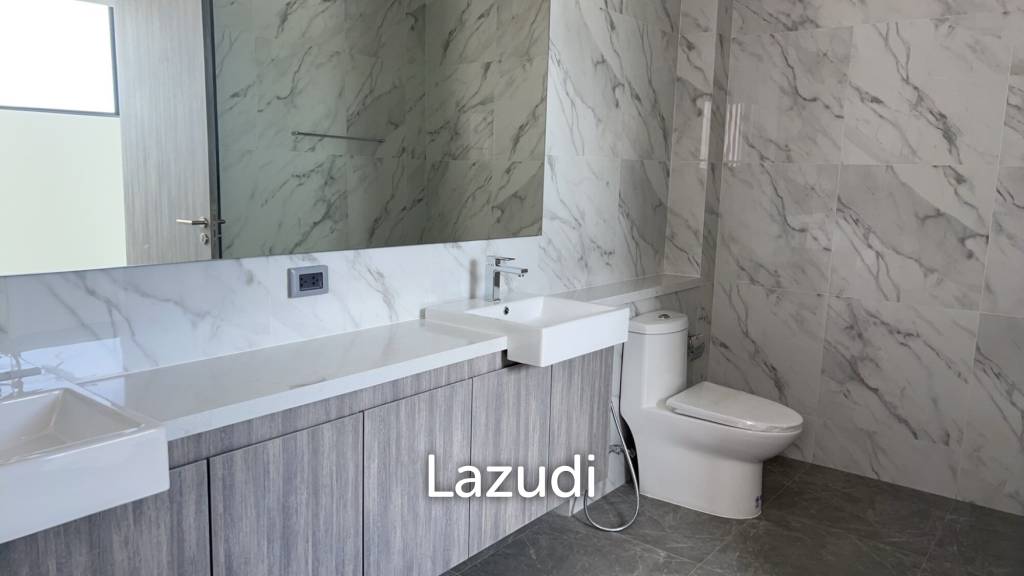 3 Bedrooms 4 Bathrooms 243 SQ.M. Layan Residence