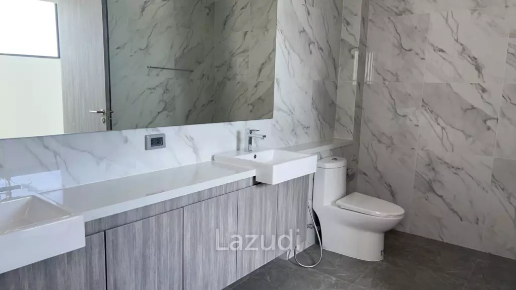 3 Bedrooms 4 Bathrooms 243 SQ.M. Layan Residence