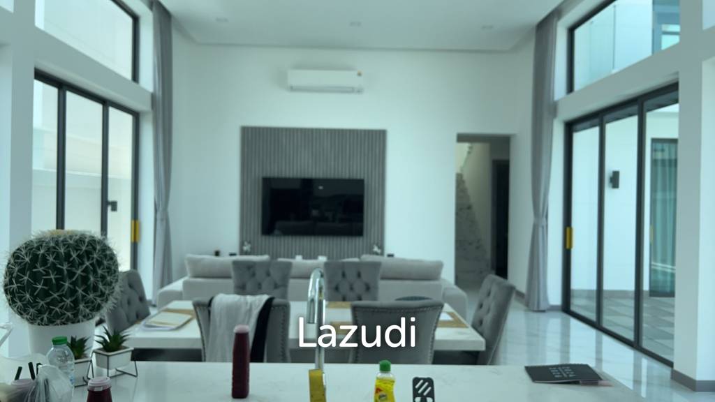 3 Bedrooms 4 Bathrooms 243 SQ.M. Layan Residence