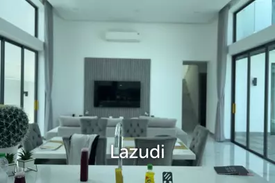 3 Bedrooms 4 Bathrooms 243 SQ.M. Layan Residence