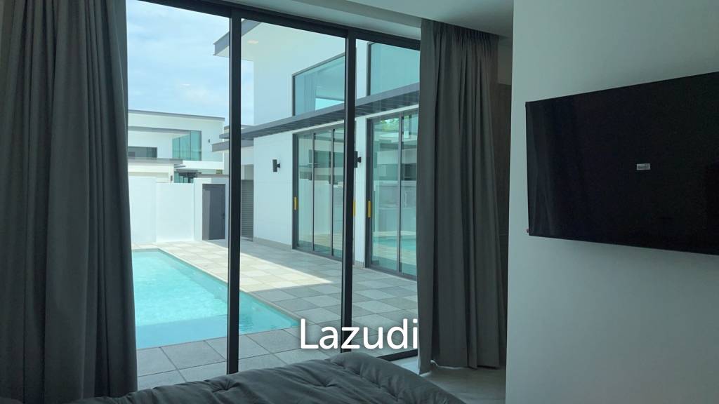 3 Bedrooms 4 Bathrooms 243 SQ.M. Layan Residence