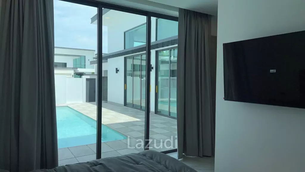 3 Bedrooms 4 Bathrooms 243 SQ.M. Layan Residence