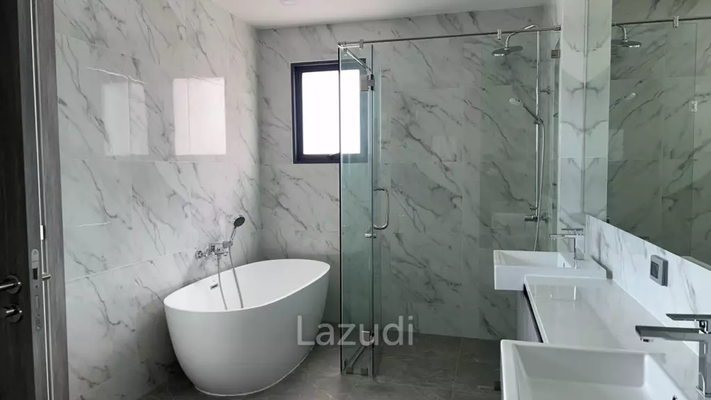 3 Bedrooms 4 Bathrooms 243 SQ.M. Layan Residence