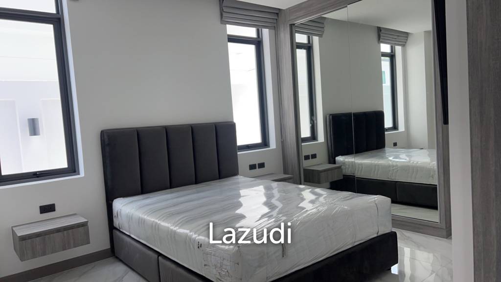 3 Bedrooms 4 Bathrooms 243 SQ.M. Layan Residence