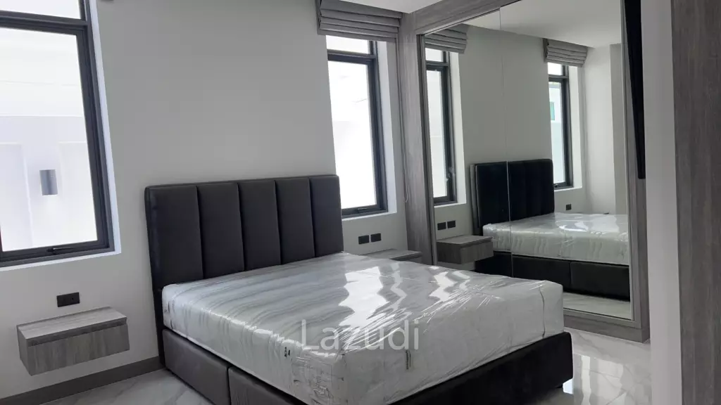 3 Bedrooms 4 Bathrooms 243 SQ.M. Layan Residence