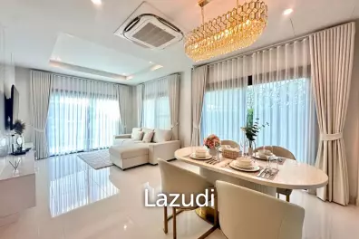 4-Bedroom House For Rent In Koh Kaew