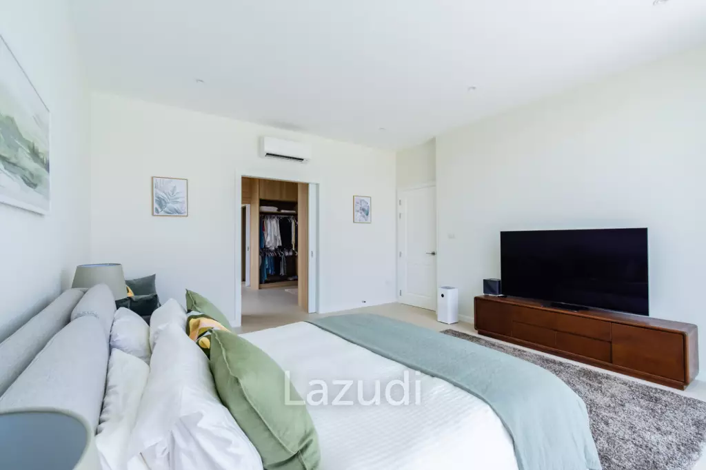 3 Beds 4 Baths 550 SQ.M Bliss Homes 2