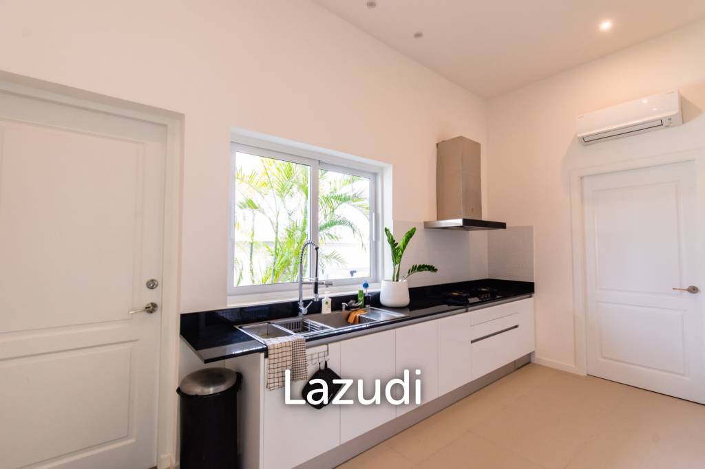 3 Beds 4 Baths 550 SQ.M Bliss Homes 2