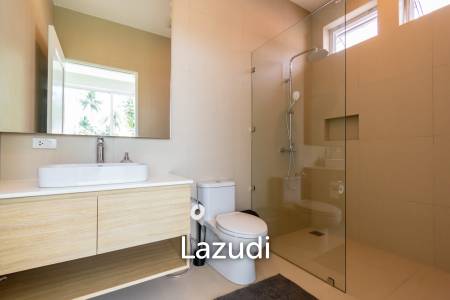 3 Beds 4 Baths 550 SQ.M Bliss Homes 2