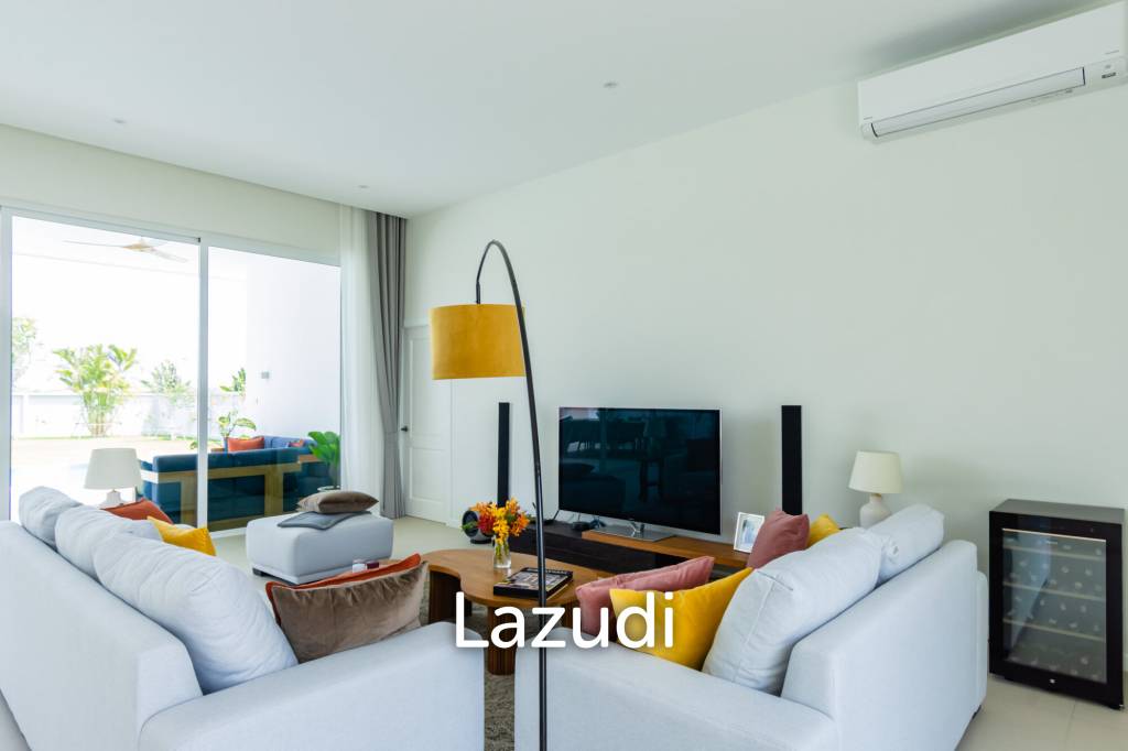 3 Beds 4 Baths 550 SQ.M Bliss Homes 2