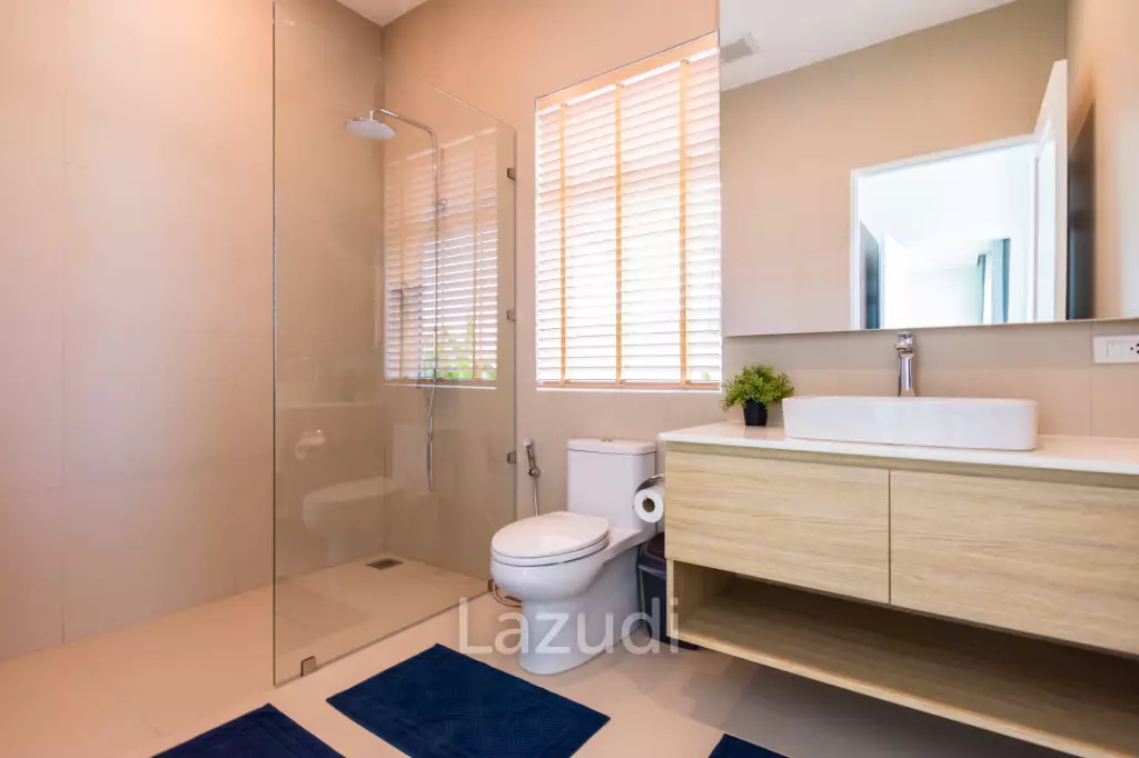 3 Beds 4 Baths 550 SQ.M Bliss Homes 2