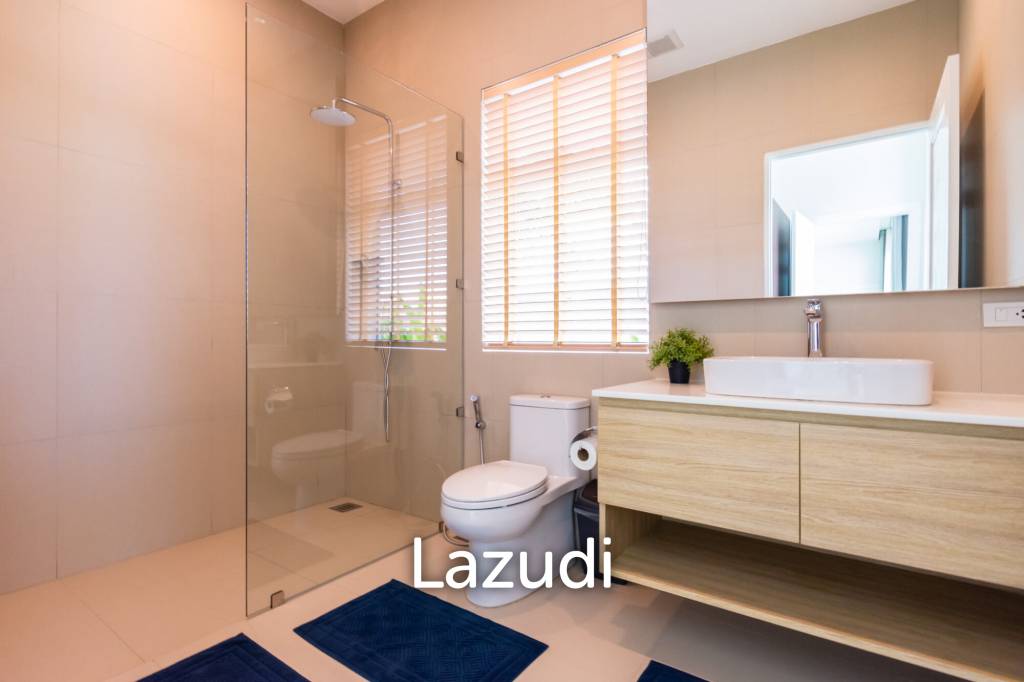 3 Beds 4 Baths 550 SQ.M Bliss Homes 2