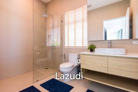 3 Beds 4 Baths 550 SQ.M Bliss Homes 2