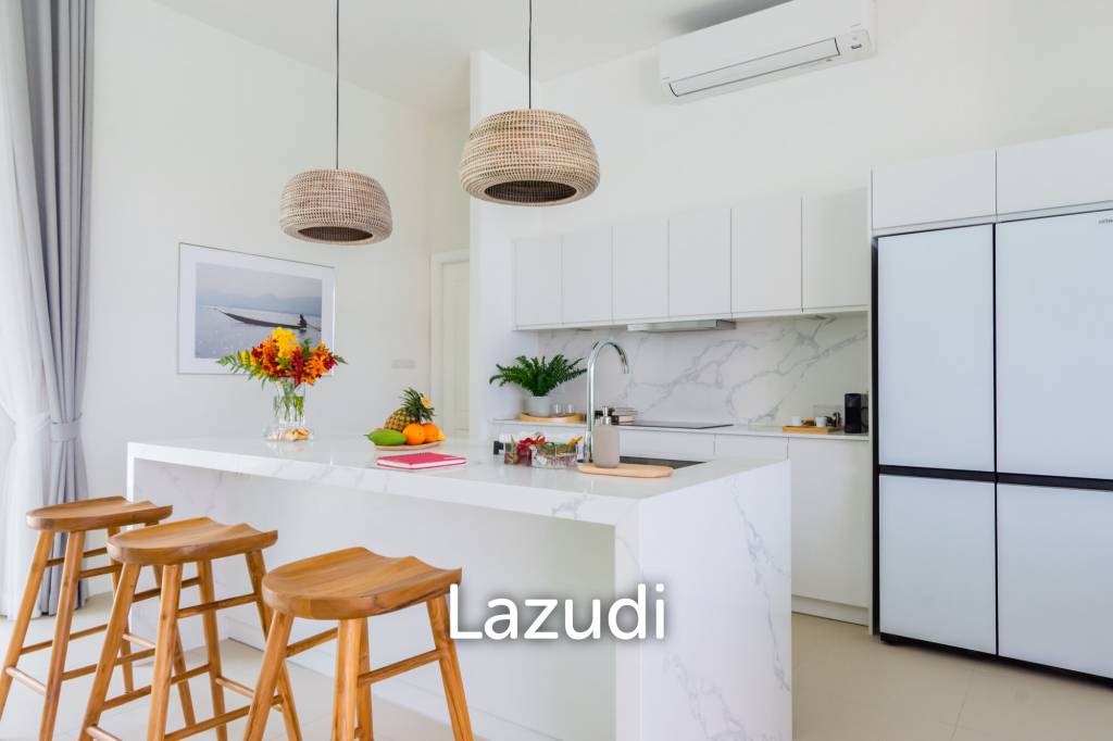 3 Beds 4 Baths 550 SQ.M Bliss Homes 2