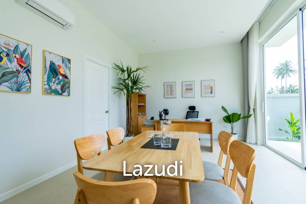 3 Beds 4 Baths 550 SQ.M Bliss Homes 2