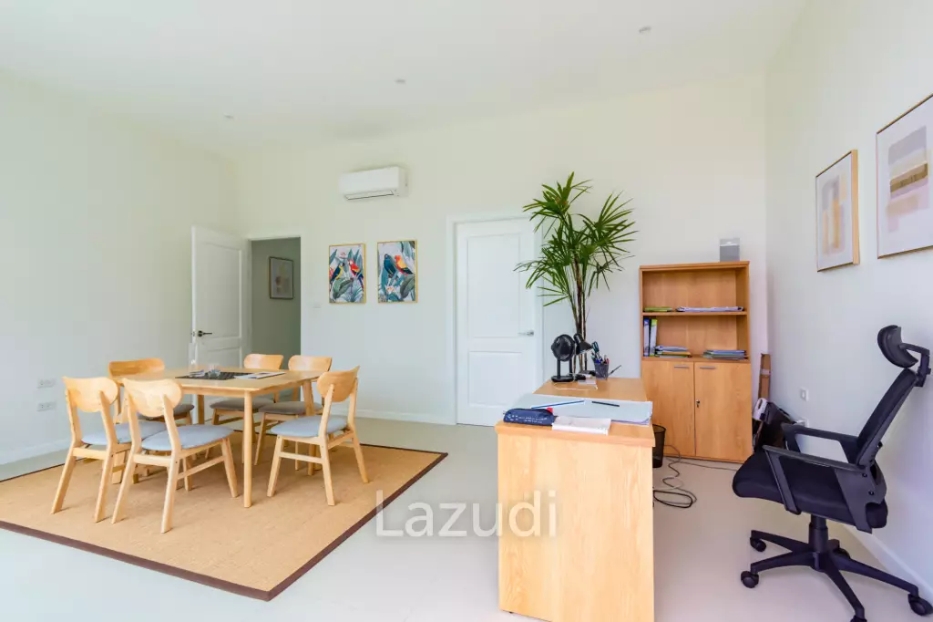 3 Beds 4 Baths 550 SQ.M Bliss Homes 2