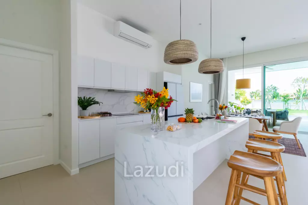 3 Beds 4 Baths 550 SQ.M Bliss Homes 2