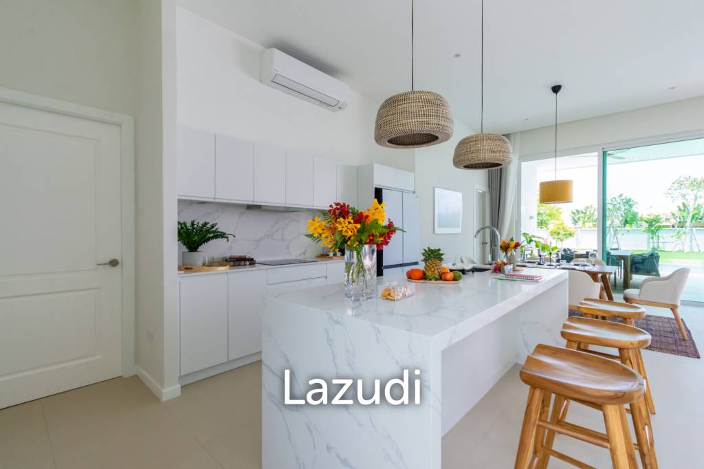 3 Beds 4 Baths 550 SQ.M Bliss Homes 2
