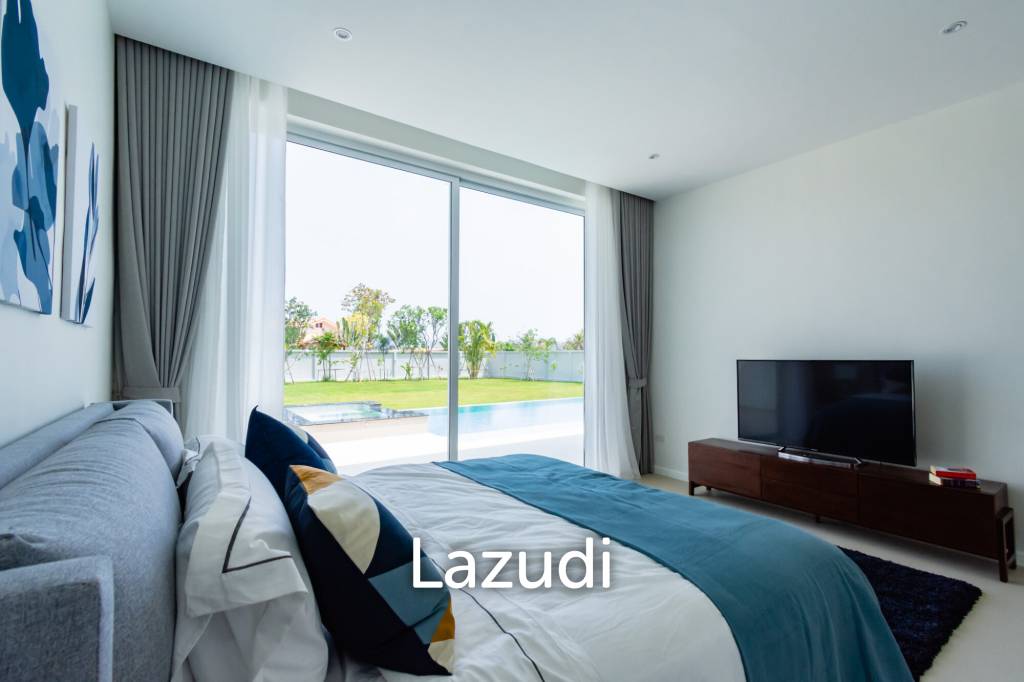 3 Beds 4 Baths 550 SQ.M Bliss Homes 2