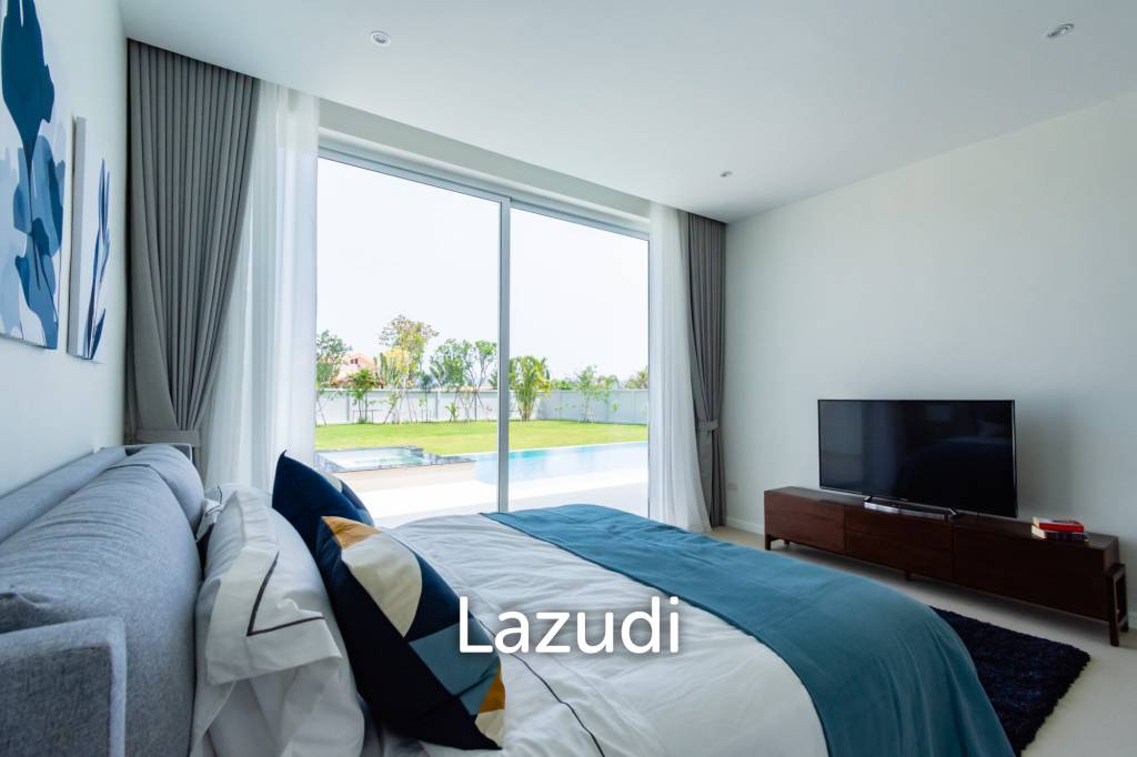 3 Beds 4 Baths 550 SQ.M Bliss Homes 2