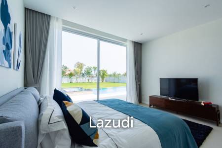 3 Beds 4 Baths 550 SQ.M Bliss Homes 2