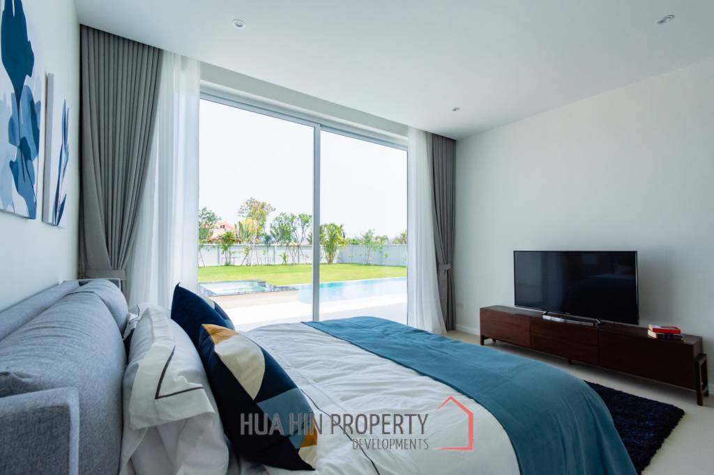 3 Beds 4 Baths 550 SQ.M Bliss Homes 2