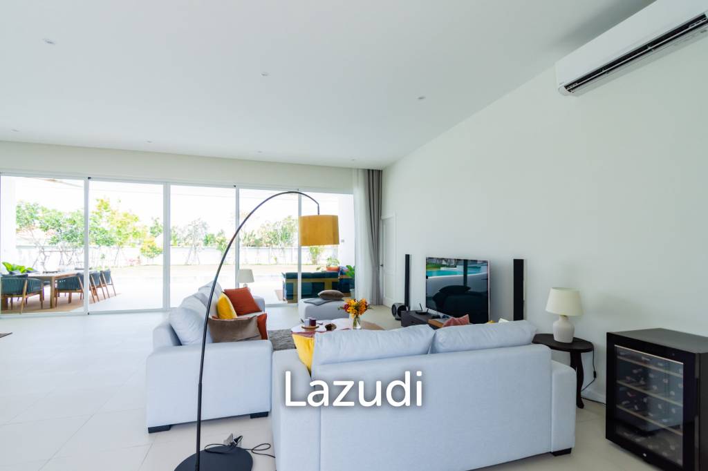 3 Beds 4 Baths 550 SQ.M Bliss Homes 2